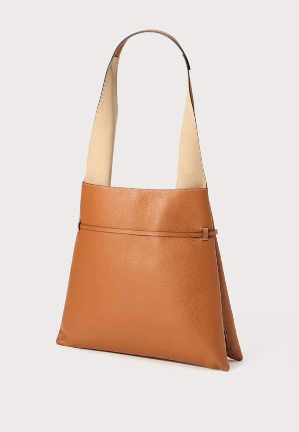 NESSA - Handbag - caramel4
