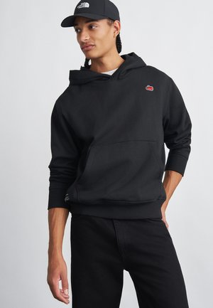 ICON RELAXED  - Sportinis megztinis - black