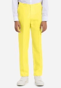 Suitmeister SET - Odijelo - yellow