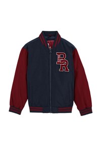 Niewybrane, navy blue