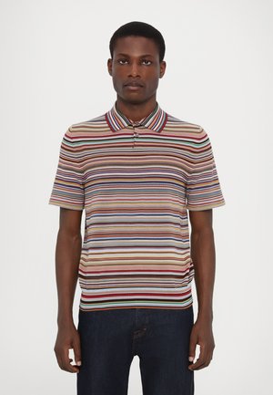 Paul Smith Polo shirt - multi coloured