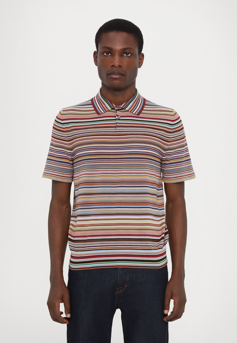 Paul Smith - Polo marškinėliai - multi coloured, Padidinti