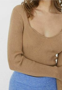 Vero Moda Trui - tan