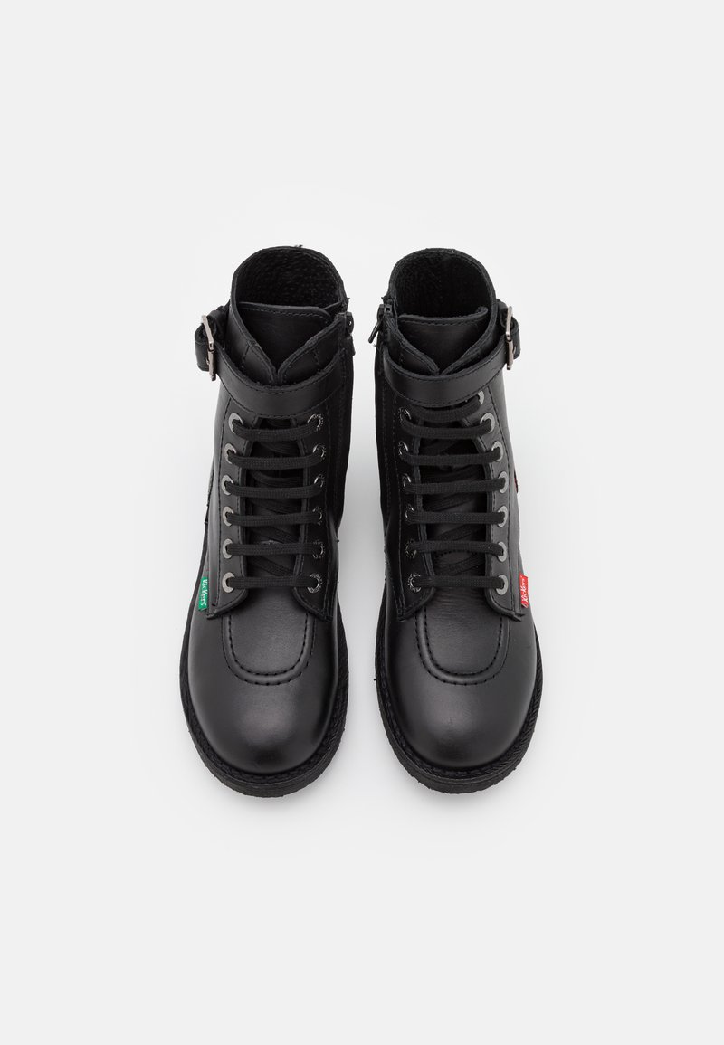 Kickers Kick Cose Lacets pour enfant