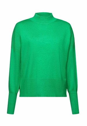 Pullover - green