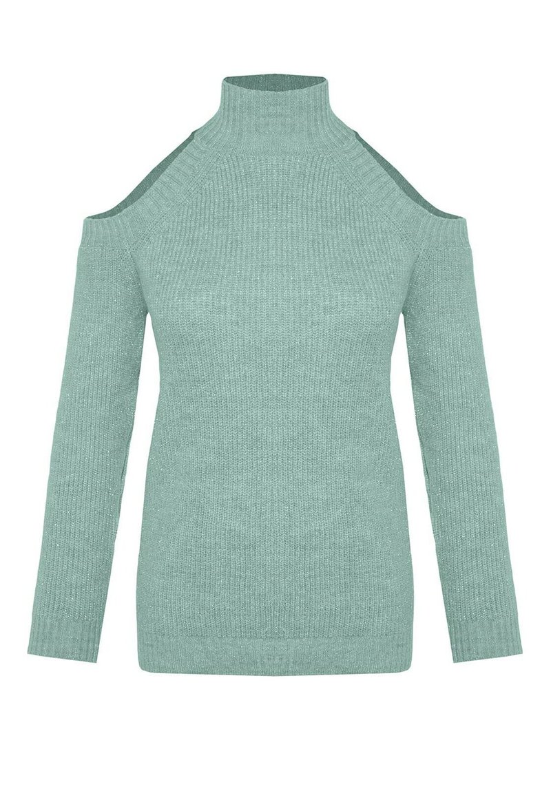 Trendyol Trui groen Trendyol Trui groen