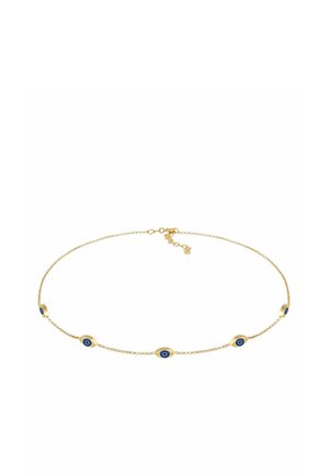EVIL EYE  - Kaulakoru - gold-coloured
