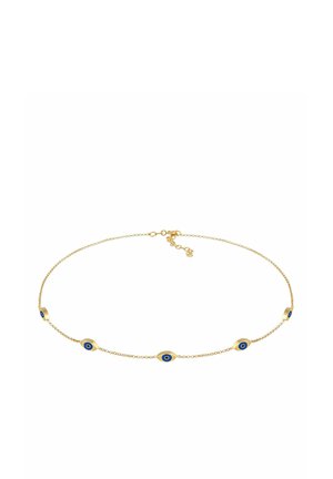 Elli EVIL EYE  - Ogrlica - gold-coloured