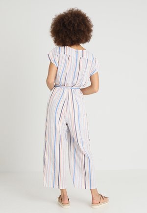 Jumpsuit - multi-coloured