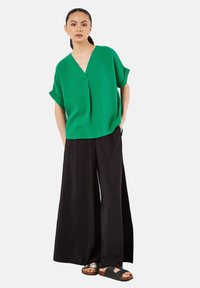 Apricot VNECK  - Bluse - green