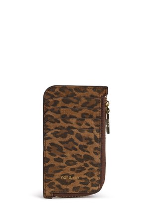 nat & nin, ALIZE - Portefeuille - leopard
