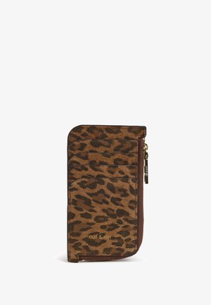nat & nin, ALIZE - Portefeuille - leopard