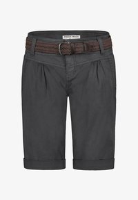 Unselected, dunkelgrau