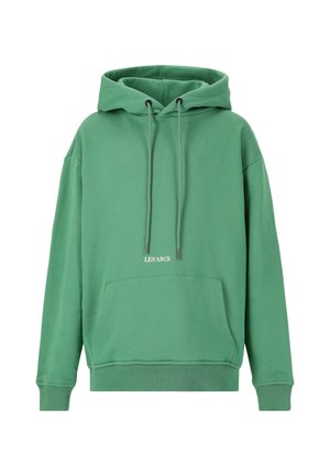 Luvtröja - bottle green