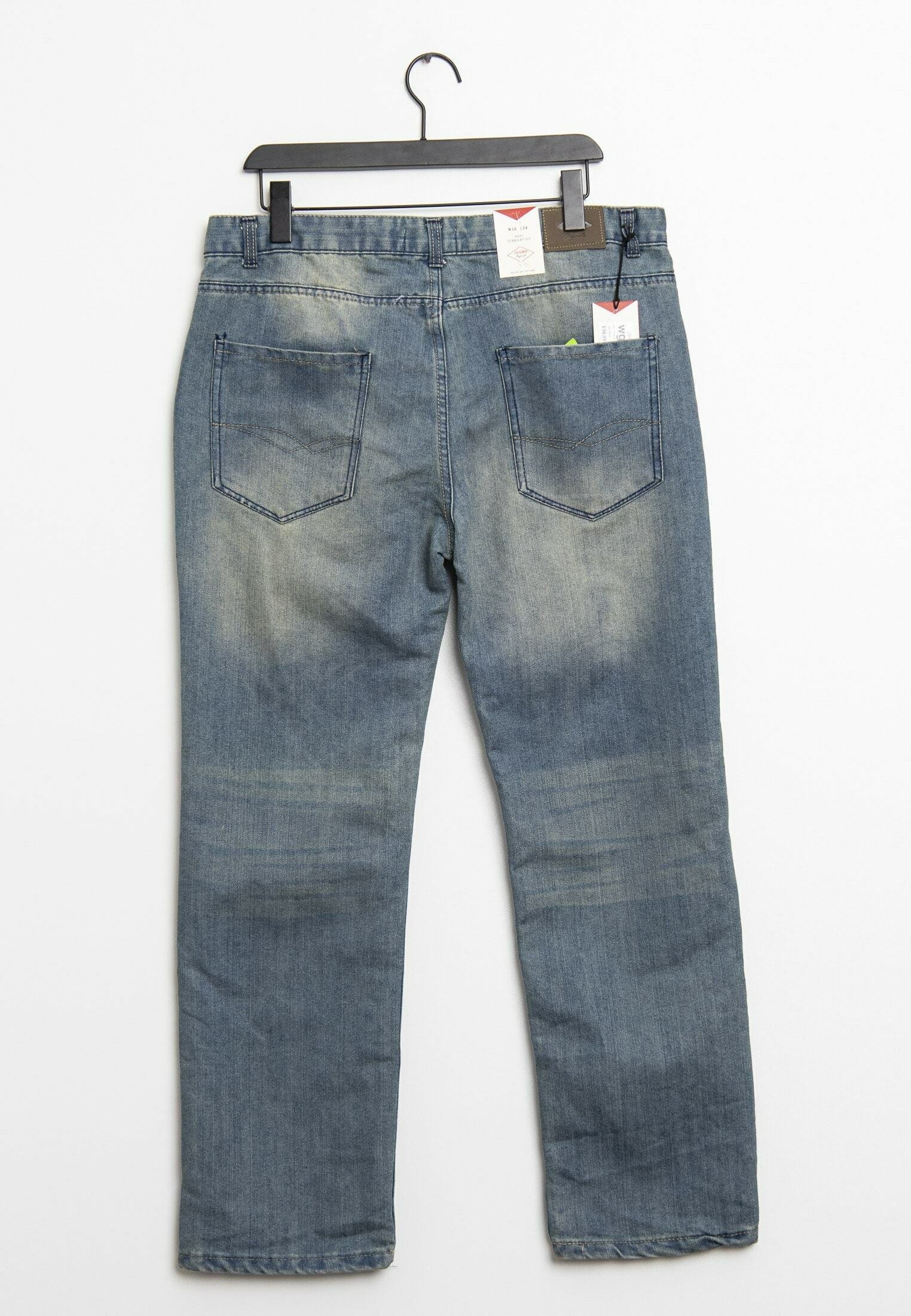 Lee Cooper Straight leg jeans - blue/Blauw - Zalando.nl