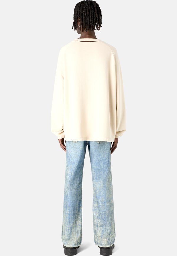 Long sleeved top - hellbeige2