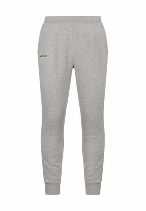 Pantaloni sportivi - grey md mel  black