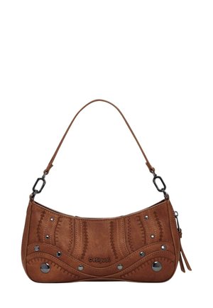 EMBRO PATCH ALSACIA - Bolso de mano - beige