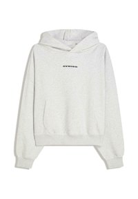 PRINTED BOXY FIT - Mikina - grey