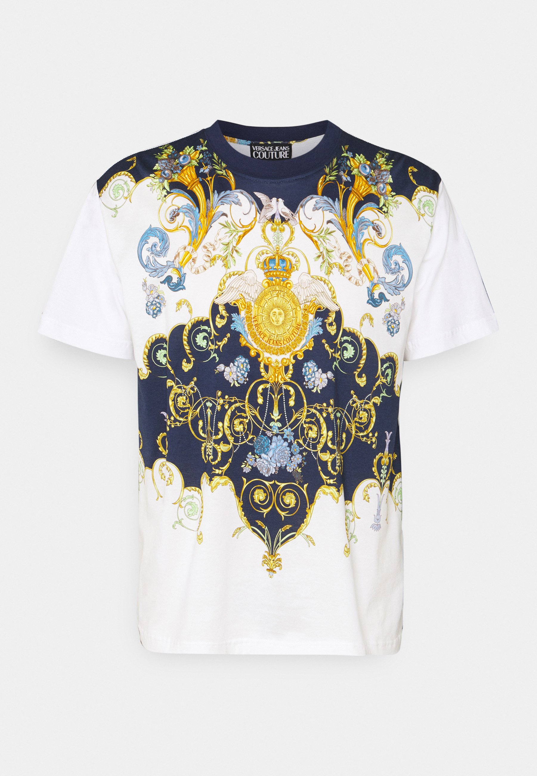 Logo Zalando T Shirt Uomo Versace Zalando Versace Jeans Couture