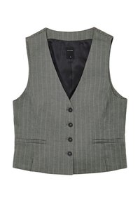 Calliope MONOPETTO TESSUTO SPINATO  - Weste - variante