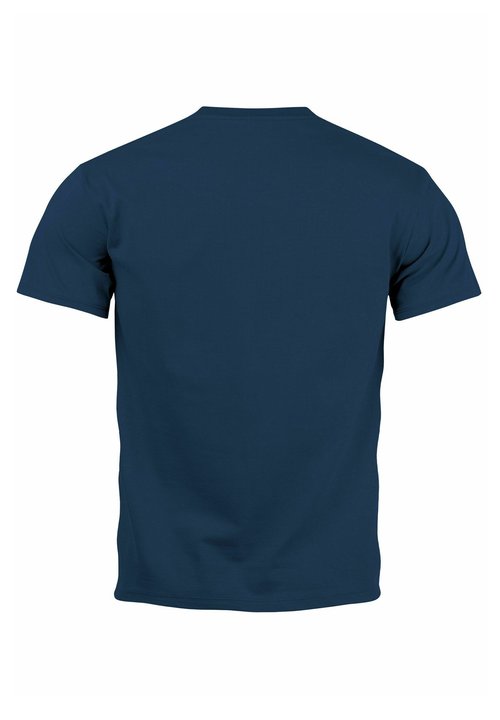 Herren T-Shirt Anker Slim Fit Neverless