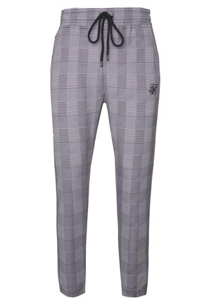 Teplákové kalhoty - black