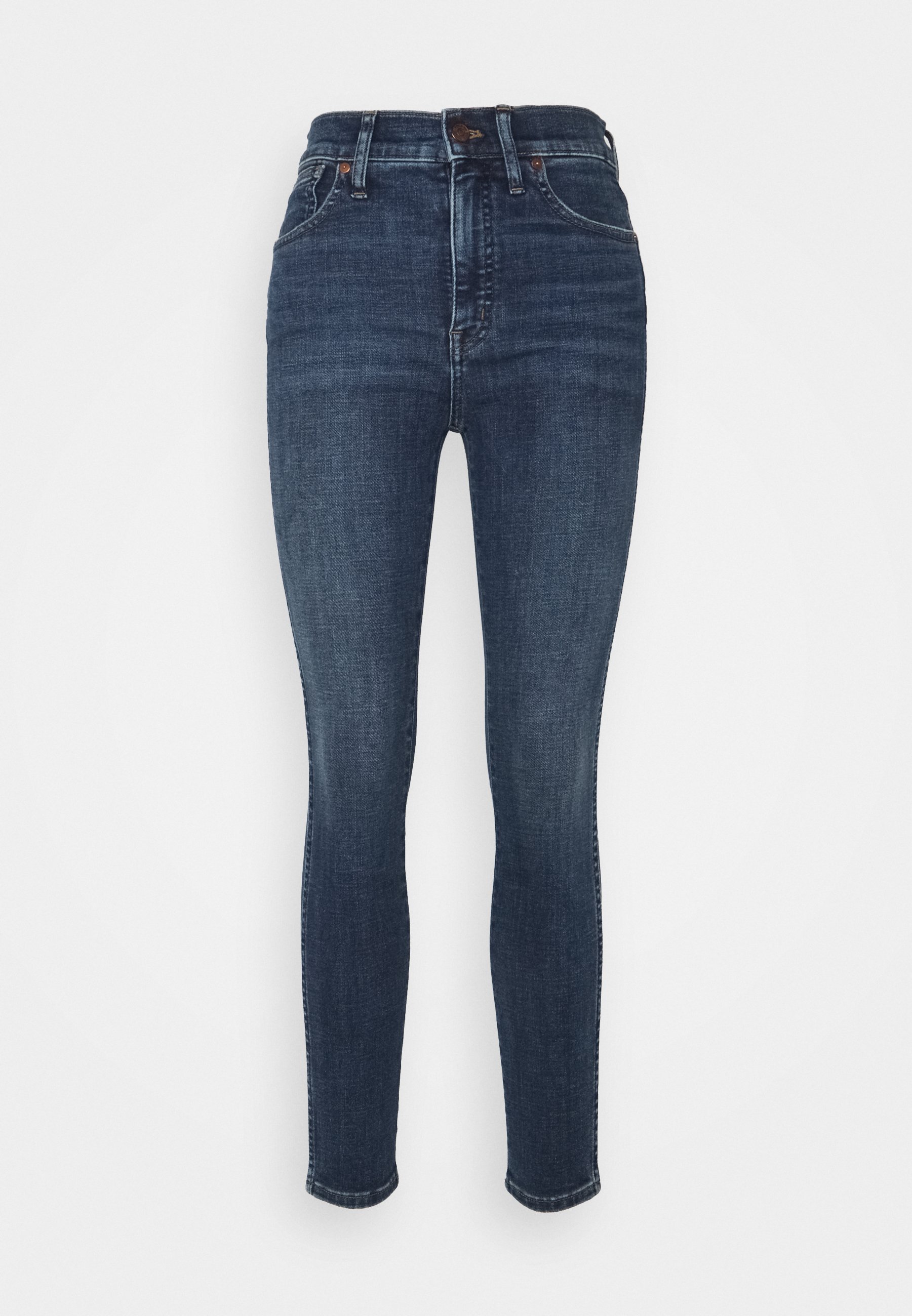 Madewell HIGH RISE - Jeans Skinny Fit 