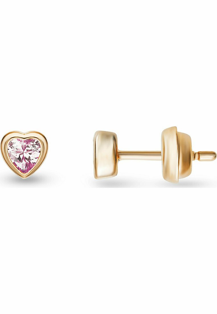 Damen Halsketten | JETTE JETTE Ohrringe roségold/roségoldfarben - JR77545 Damen Halsketten | JETTE JETTE Ohrringe roségold/roségoldfarben - JR77545