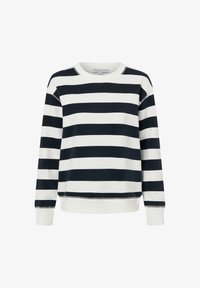 Unselected, marine weiß