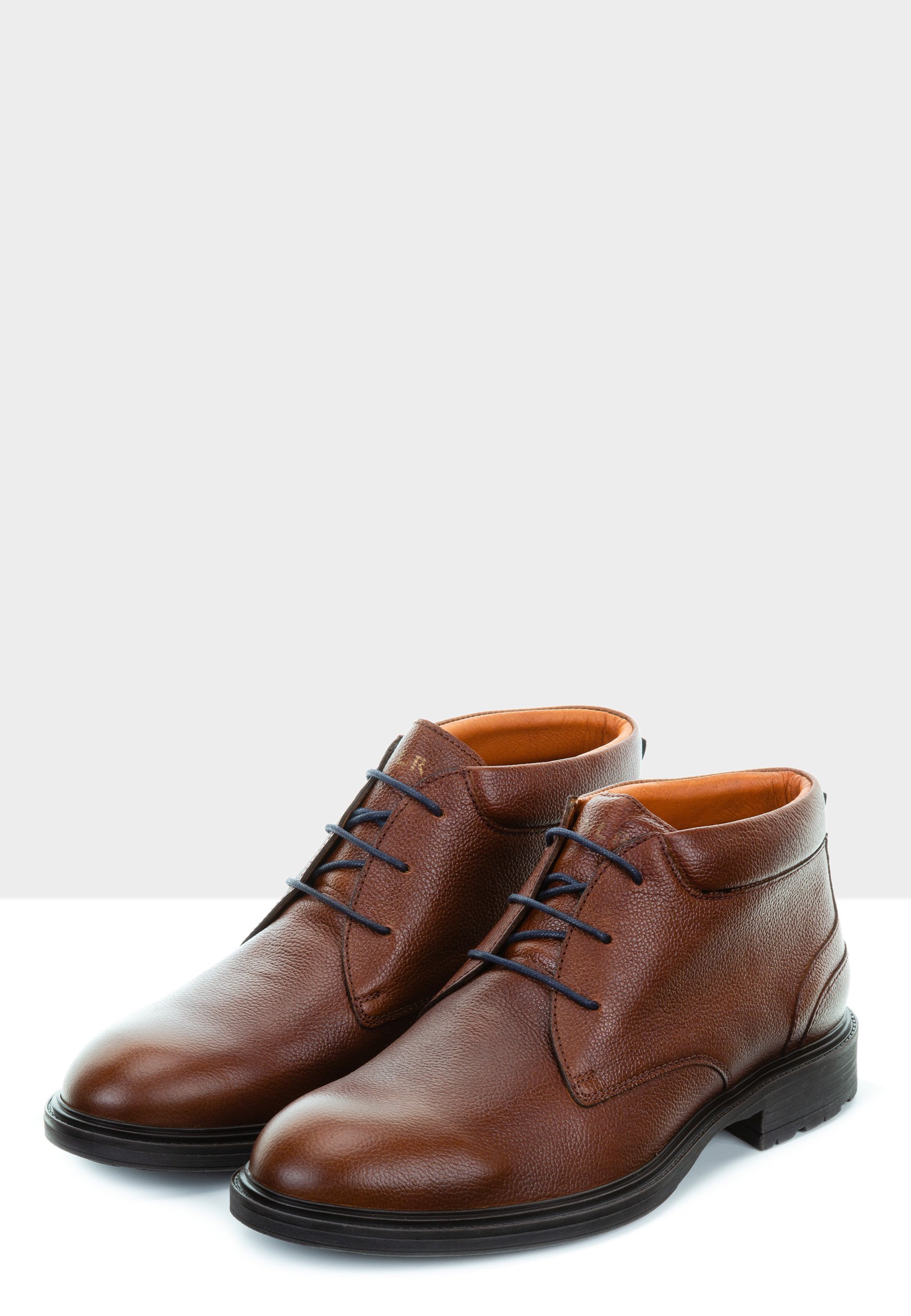 Van Lier SCHOENEN BERN - Veterschoenen - brown/bruin - Zalando.be