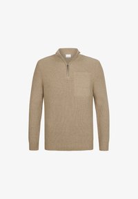 Unausgewählt, beige