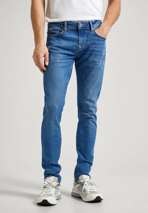 Jeansy Slim Fit
