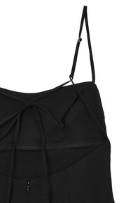 Calliope CORTO - Vestito casual - nero