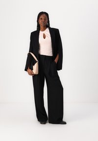 DAY Birger et Mikkelsen ENZO CLASSIC - Bukse - black