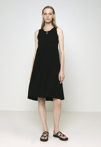 Weekend Max Mara VANEZZA - Robe pull - nero