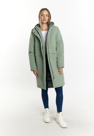 ARCTIC BOUNDRY - Manteau d'hiver - mint