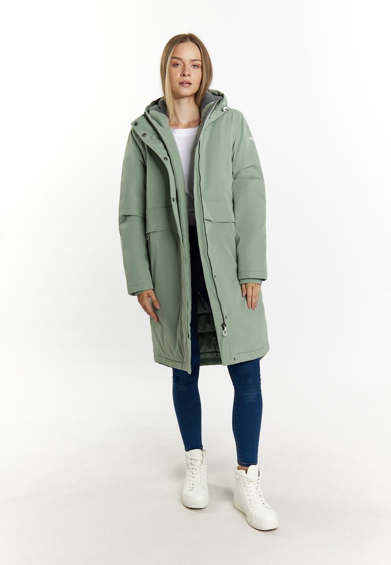 DreiMaster - ARCTIC BOUNDRY - Cappotto invernale - mint, Ingrandire