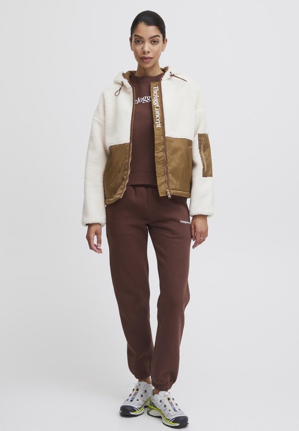 JCBERRI - Winter jacket - plantation mix3