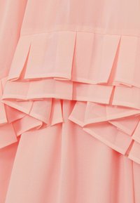 Reiss REISS LUNI CHIFFON TIERED DRESS - Päevakleit - pink