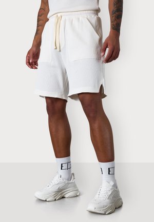 WAFFLE - Shorts - coconut