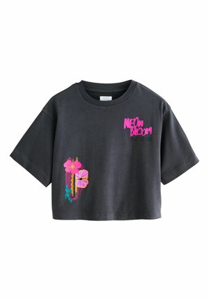 - T-shirt z nadrukiem