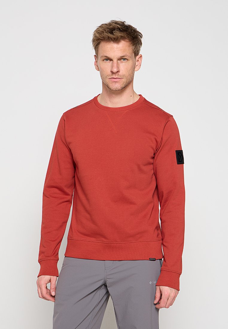Didriksons Sweater rood