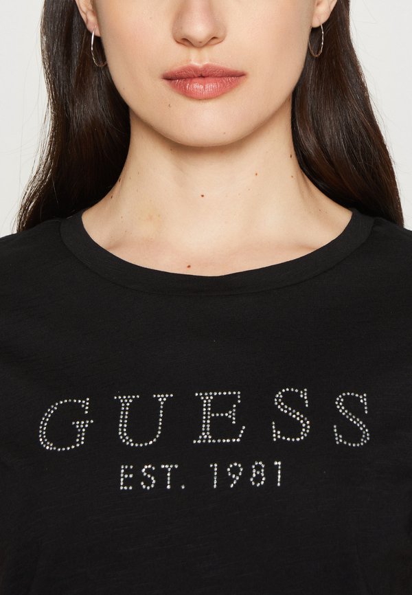 1981 CRYSTAL EASY TEE - Print T-shirt2