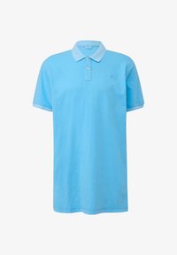 Ausgewählt, hellblau