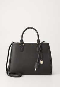 NANEVER - Sac à main - black