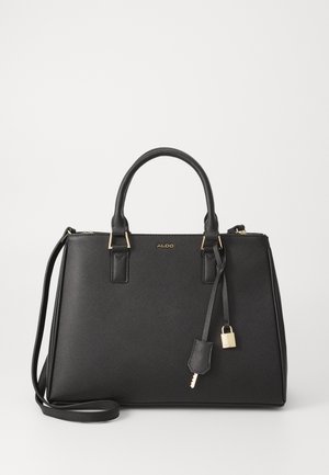 NANEVER - Handbag - black