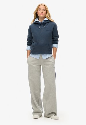 ESSENTIAL LOGO - Pantalon de survêtement - varsity grey gindle