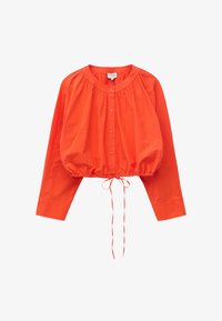Non sélectionné, bright orange
