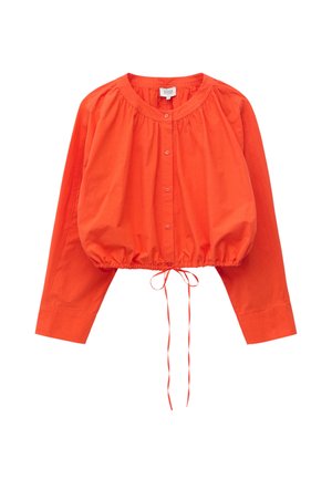 & OTHER STORIES, Pluus - bright orange
